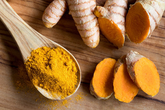 Kurkuma – Das goldene Gewürz mit beeindruckenden gesundheitlichen Vorteilen