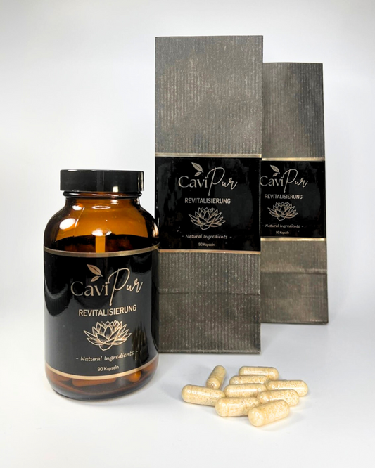 Revitalisierung 3 Monats BUNDLE
